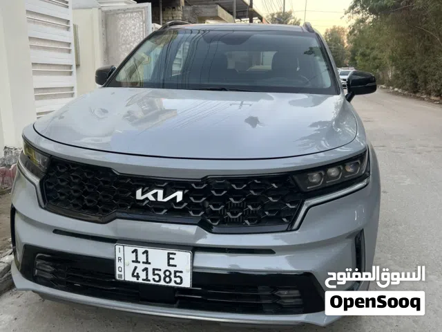 2022 كيا سورينتو SX