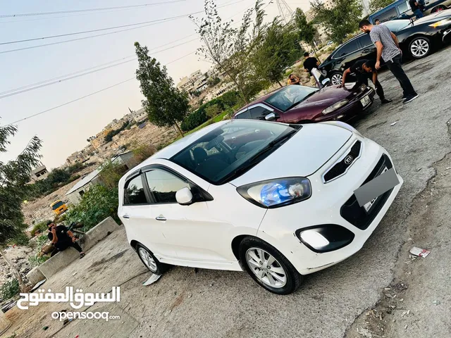 Used Kia Picanto in Amman