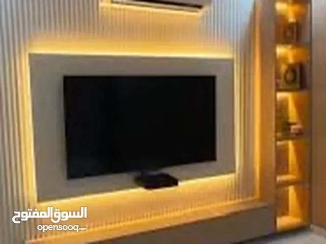 فنيين تركيب ديكورات بديل الرخام والخشب