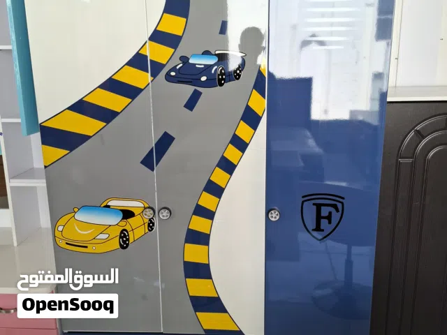 baby cupboard 3 door