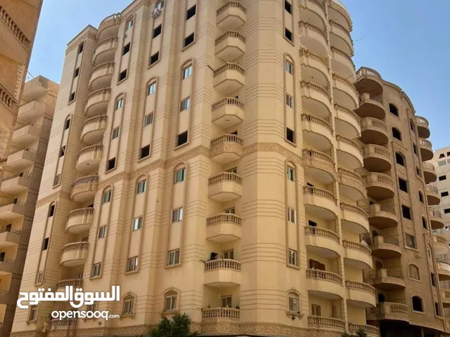 110m2 2 Bedrooms Apartments for Sale in Cairo Nozha