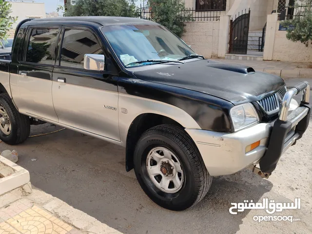 Used Mitsubishi L200 in Amman