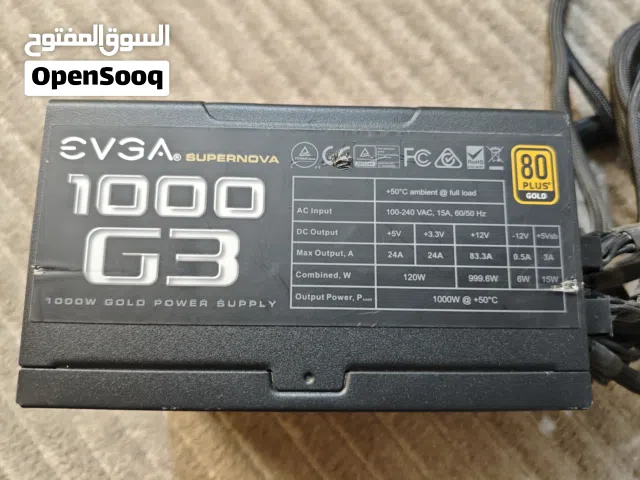 بور سبلاي  EVGA 1000W