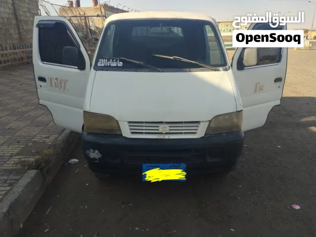 2001 Suzuki Carry