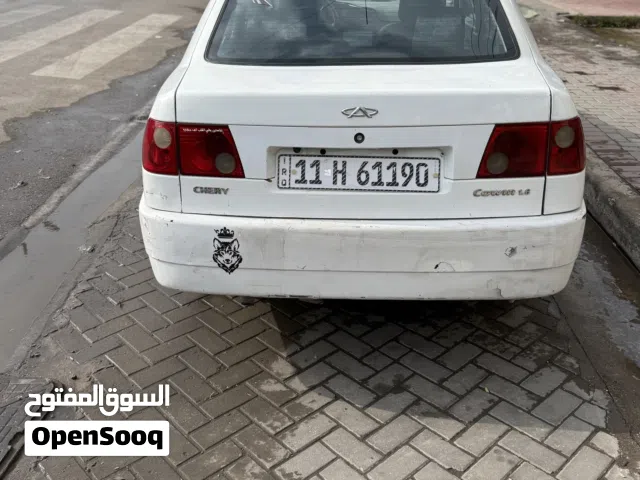 2009 Chery Cowin Cowin X3
