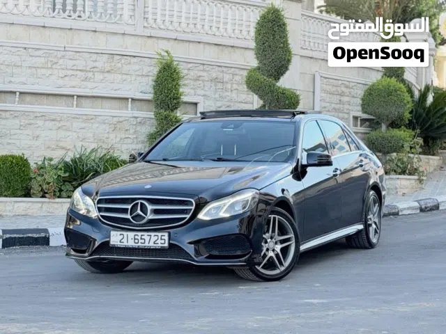 2014, مرسيدس بنز, الفئة-E, E 200