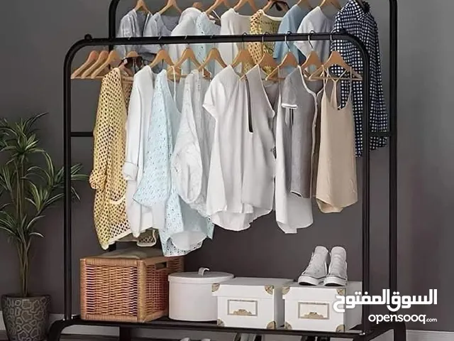 ستاند ملابس دبل ثقيل