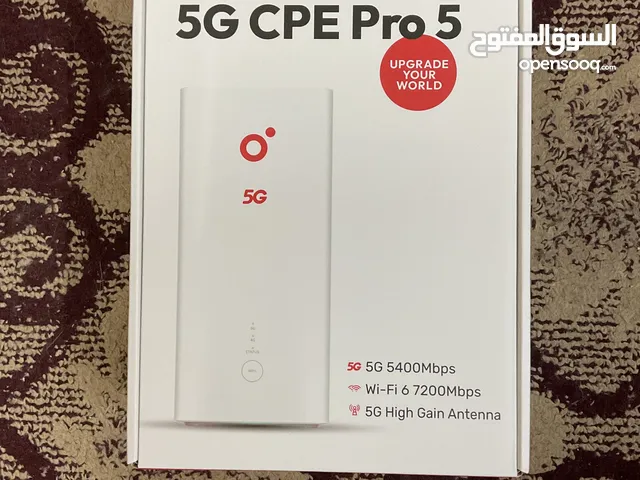 ooredoo 5G CPE Pro 5