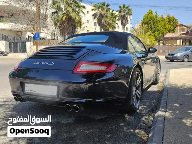 2007 بورش 911 Carrera S