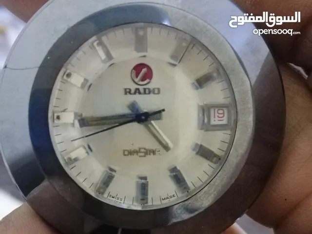 Analog Quartz Rado watches  for sale in Benghazi