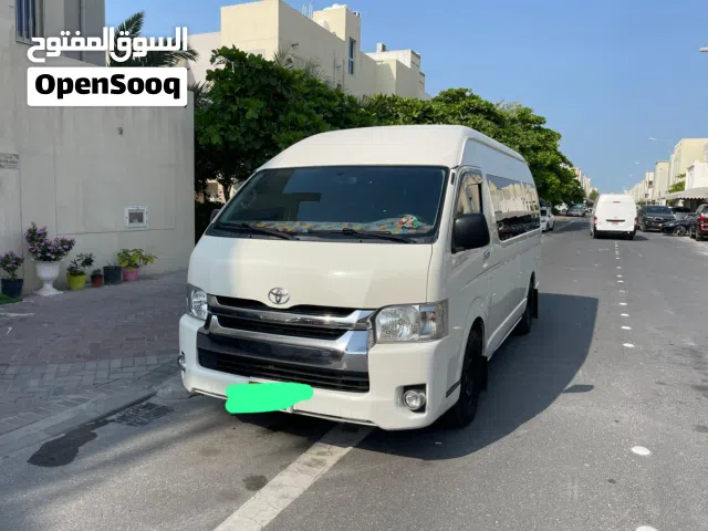 Used Toyota Hiace in Northern Governorate
