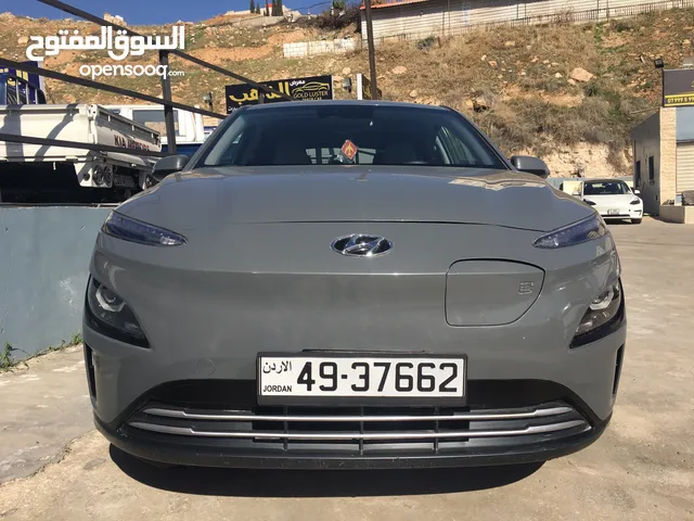 Used Hyundai Kona in Amman