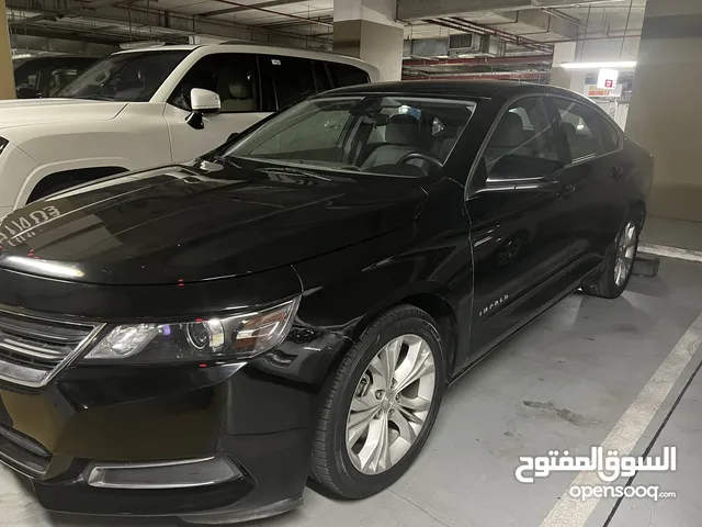 New Chevrolet Impala in Kuwait City