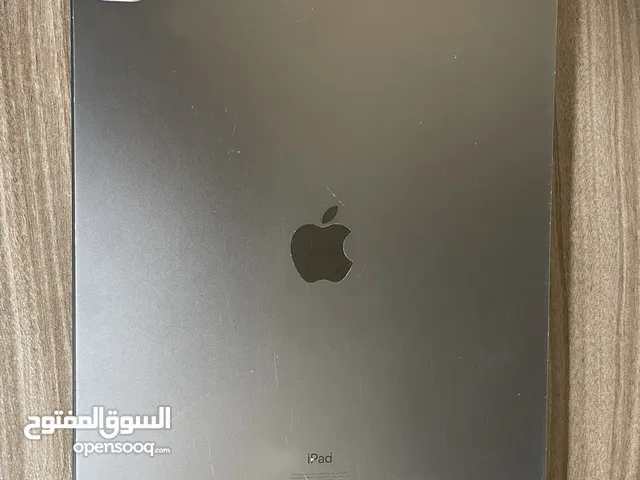 Ipad Pro 12.9in “A12z  space gray
