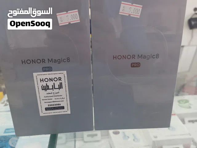 Honor Honor 8 Pro 512 GB in Farwaniya