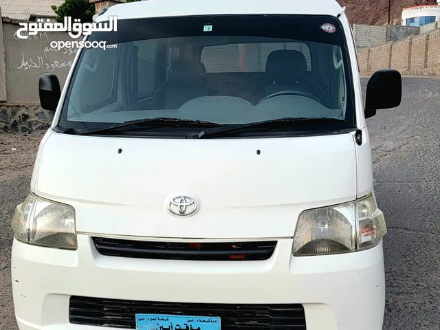Used Toyota LiteAce in Aden