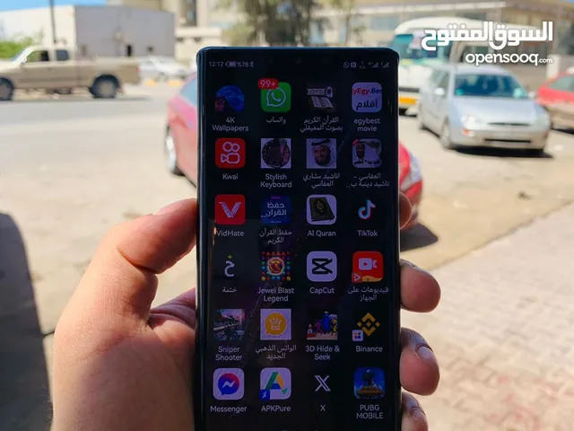 Huawei Mate 30 Pro 256 GB in Benghazi