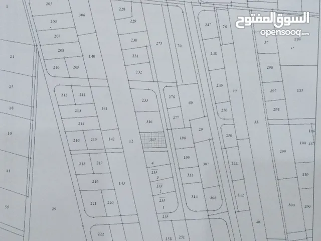 Residential Land for Sale in Irbid Sum