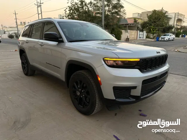 2024 Jeep Grand Cherokee Altitude 4x4