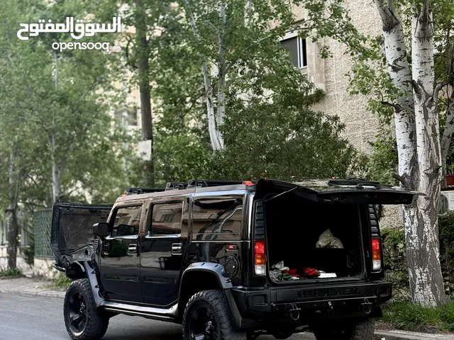 ترخيص تنازل واطيHummer h2همر مميزة