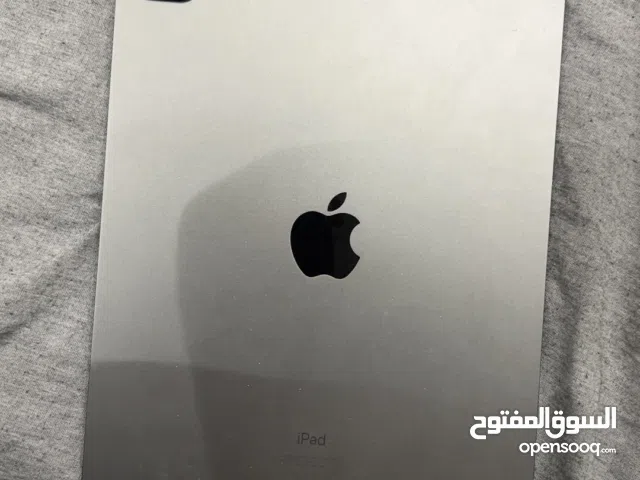 Apple iPad pro 3 256 GB in Tripoli