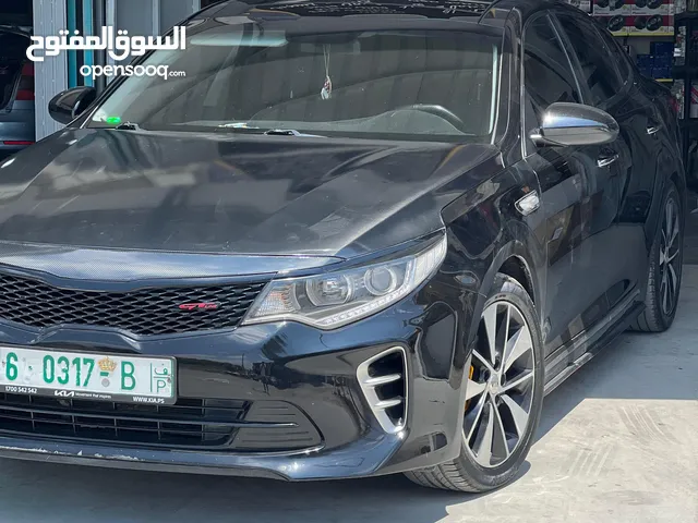 Kia optima k5