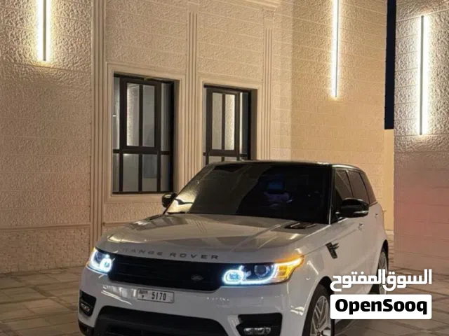 2014 Land Rover Range Rover Sport Autobiography