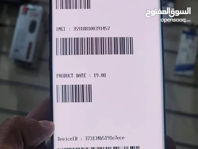 Samsung Galaxy Note 10 5G 512 GB in Sana'a