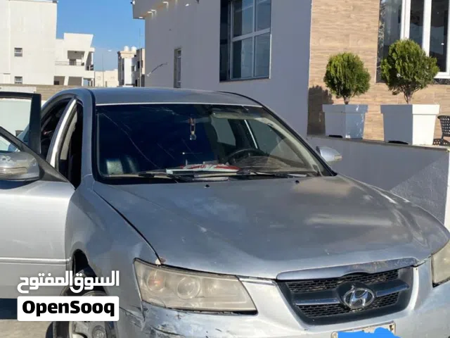 2007 هيونداي سوناتا Limited