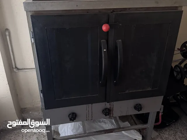 مشوى ستانلس ستيل وفرن عربي وفريزر وهدات