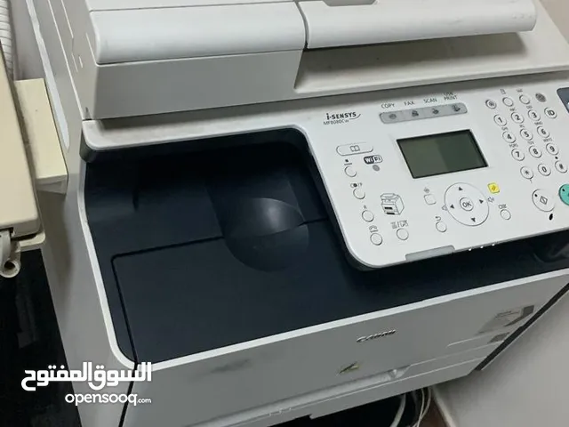  Canon printers for sale  in Muscat