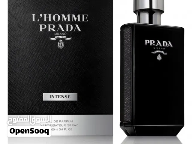 prada l'homme intense