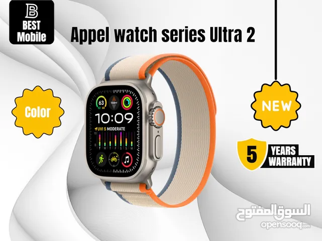 متوفر الأن ابل وتش الترا 2 الجديدة // appel watch series ultra 2