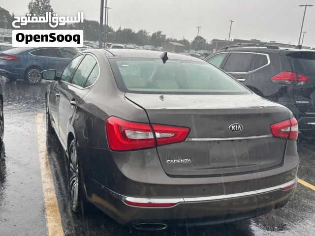 2014 Kia Cadenza Premium