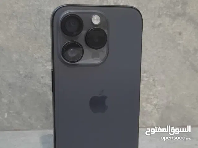 Apple iPhone 15 Pro 256 GB in Ajman