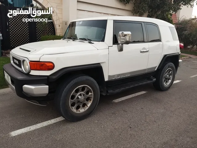 تويوتا اف جي Toyota FJ CRUISER