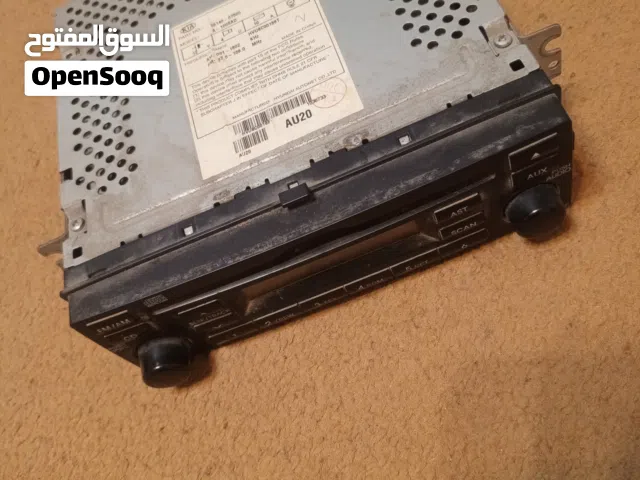 مسجل راديو