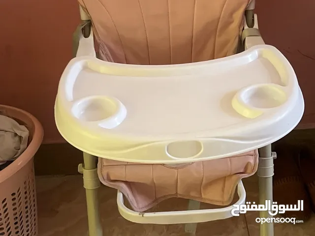 كرسي أطفال مستعمل