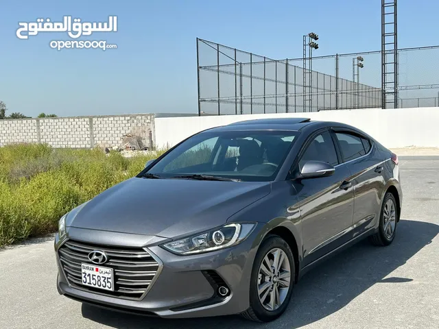 Used Hyundai Elantra in Northern Governorate