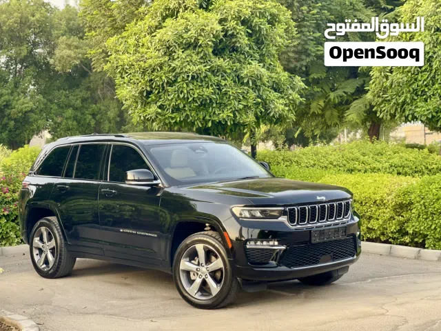 2022 Jeep Grand Cherokee Limited