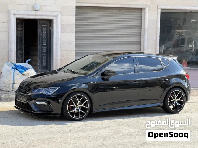 2020 Seat Leon FR