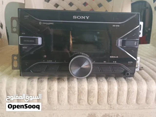 مسجل سوني الاصلي بلوتوث وألوان للبيع