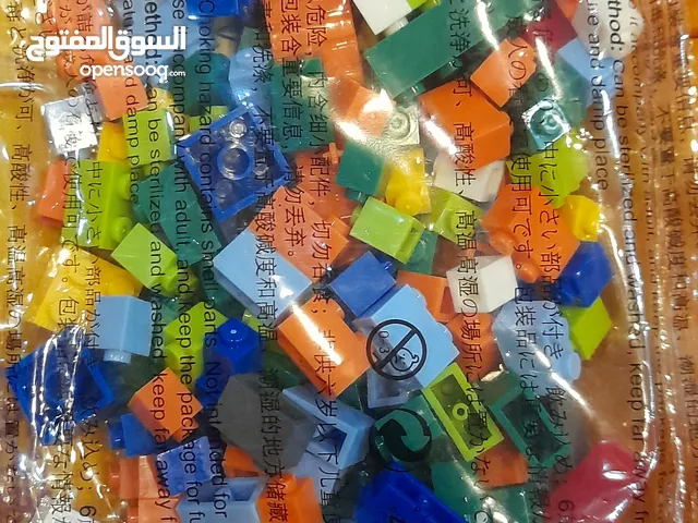 لعبة ليجو صغيرة الحجم