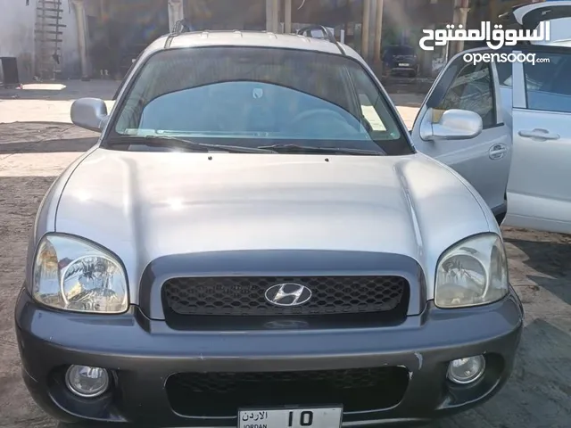 New Hyundai Grand Santa Fe in Zarqa