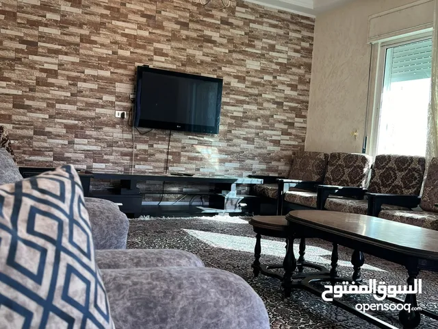 شقة مفروشة ومجهزة للبيع وحالياً مؤجرة - تلاع العلي بالقرب من مستشفى تلاع العلي