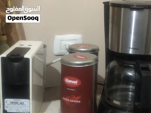 ماكينة قهوة عدد 2 ايسيبرسو وامريكي