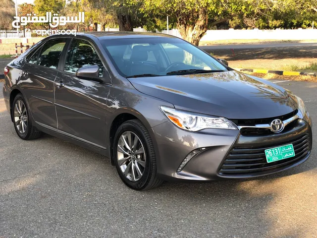 Used Toyota Camry in Al Batinah