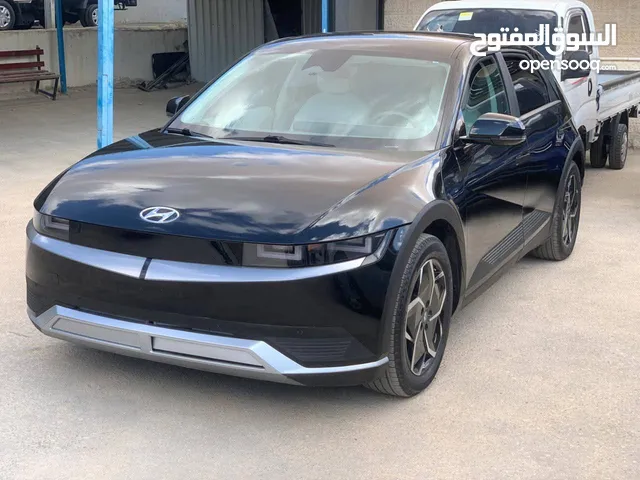 2022, هيونداي, ايونيك, 5