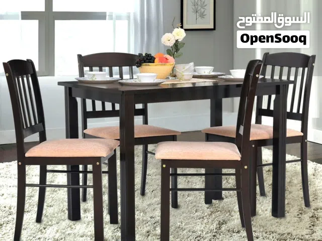 Brand New Table With Chair