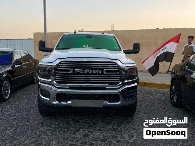 Used Dodge Ram in Basra